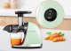 Sokowirówka Amzchef AMZCHEF Slow Juicer sokowirówka do warzyw i owoców elektryczna zielona 2