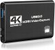Grabber HDMI 4K Nagrywarka Obrazu Video na USB 3.0 do PC Laptopa Karta 1