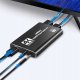 Grabber HDMI 4K Nagrywarka Obrazu Video na USB 3.0 do PC Laptopa Karta 11