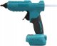 Pistolet do kleju Akumulatorowy Bezprzewodowy Pistolet do Kleju na Gorąco 11mm 100W + Wkłady 3