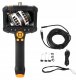 Endoskop Kamera Inspekcyjna Warsztatowa Samochodowy Przemysłowy 5m full HD 7