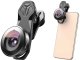 Obiektyw Apexel Obiektyw Soczewka FishEye 195 HD do ASUS LENOVO 2