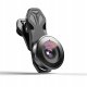 Obiektyw Apexel Obiektyw Soczewka FishEye 195 HD do ASUS LENOVO 4