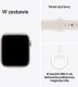 Smartwatch Apple Watch SE 3 GPS 44mm Starlight Alu Sport M/L Beżowy  (MEHJ4ET/A) 8