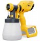 Wagner W250 18V pistolet do malowania na baterie 18 V Output (max.) 250 ml/min 1