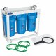 Aquafilter Stacja Uzdatniania Wody AQUAFILTER BIGBLUE HHBB10B Filtr na Cały Dom 10" 16