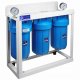 Aquafilter Stacja Uzdatniania Wody AQUAFILTER BIGBLUE HHBB10B Filtr na Cały Dom 10" 7