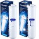 Aquaphor Wkłady Filtra Odwróconej Osmozy AQUAPHOR MORION Zestaw Filtrów na Wymianę 1