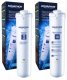 Aquaphor Wkłady Filtra Odwróconej Osmozy AQUAPHOR MORION Zestaw Filtrów na Wymianę 4