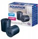 Aquaphor 2x Wkład Filtrujący AQUAPHOR B200H Do Systemu MODERN Filtr Wody Nablatowy 3