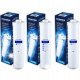 Aquaphor Komplet Filtrów AQUAPHOR MORION Wkłady Wymienne do Odwróconej Osmozy 101-S 1