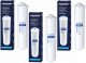 Aquaphor Komplet Filtrów AQUAPHOR MORION Wkłady Wymienne do Odwróconej Osmozy 101-S 13