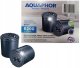 Aquaphor 2 szt Wkład Filtrujący AQUAPHOR B200 Do Systemu MODERN Filtr Wody Nablatowy 1