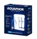 Aquaphor Zestaw Saturator AQUAPHOR PEARL + Filtr do Wody Odwrócona Osmoza MORION RO 4