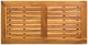 Garden4You vidaXL Stół na Zewnątrz 80 x 40 x 40 cm Stal i poli rattan 8