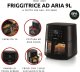 Frytkownica beztłuszczowa Ariete Frytkownica beztłuszczowa Ariete Air Fryer 9 4630/00 1500W 9L 7 programów 2