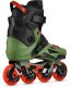Nils Extreme NA1601 ŁYŻWOROLKI SLALOMOWE SLAYD ZIELONE ROZM. 36 NILS EXTREME 6