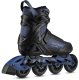 Nils Extreme NA22151 ŁYŻWOROLKI ARMOUR GRANATOWE ROZM. 45 NILS EXTREME 6