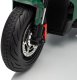 Lean Cars Pojazd Motor Ducati Diavel x Bentley Zielony 12