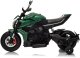 Lean Cars Pojazd Motor Ducati Diavel x Bentley Zielony 2