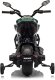 Lean Cars Pojazd Motor Ducati Diavel x Bentley Zielony 5
