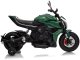 Lean Cars Pojazd Motor Ducati Diavel x Bentley Zielony 7