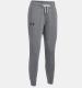 Under Armour Spodnie dresowe damskie Favorite Fleece Pant szare r. L (1298422-090) 1