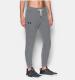 Under Armour Spodnie dresowe damskie Favorite Fleece Pant szare r. L (1298422-090) 2
