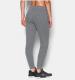 Under Armour Spodnie dresowe damskie Favorite Fleece Pant szare r. L (1298422-090) 3