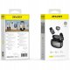Mikrofon Awei Bezprzewodowy Mikrofon Krawatowy AWEI MK5 Duo Ai-Voice czarny 2