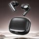 Słuchawki Awei Słuchawki bezprzewodowe AWEI TA19 ANC Bluetooth 6.0 TWS + stacja dokująca czarny 2