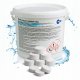 Bassau Chlor Multi Tab 20g BASSAU Tabletki Multifunkcyjne Chemia Basenowa 5KG 2