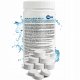 Bassau AQUA CHLOR MULTI 20g Wielofunkcyjne Tabletki do basenu Chemia Basenowa 1kg 2