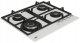 Płyta grzewcza Beko Płyta gazowa Beko HILW 64225 SW palnik WOK 60 cm 4