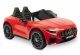 Toyz POJAZD NA AKUMULATOR MERCEDES SL63 RED 1