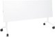 Biurko Beliani Cavi Białe 180 cm x 60 cm 5