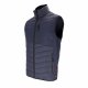 Reis LH-SHELLTER - Pikowany bezrękawnik ochronny ocieplany SHELLTER, męski - granatowy L 6