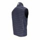 Reis LH-SHELLTER - Pikowany bezrękawnik ochronny ocieplany SHELLTER, męski - granatowy L 10