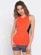 Under Armour Top Mirror Cross Back Tank kolor czerwony r. S (1298579-963) 1