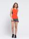 Under Armour Top Mirror Cross Back Tank kolor czerwony r. S (1298579-963) 1