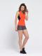 Under Armour Top Mirror Cross Back Tank kolor czerwony r. S (1298579-963) 3