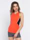 Under Armour Top Mirror Cross Back Tank kolor czerwony r. S (1298579-963) 4