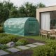 ProGarden Tunel ogrodowy, foliowy VAYU, 4 x 2,5 m, do upraw 2