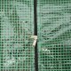 ProGarden Tunel ogrodowy, foliowy VAYU, 4 x 2,5 m, do upraw 5