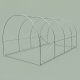 ProGarden Tunel ogrodowy, foliowy VAYU, 4 x 2,5 m, do upraw 7