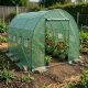 ProGarden Tunel ogrodowy, foliowy VAYU, 4 x 2,5 m, do upraw 10