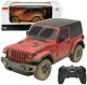 Rastar Auto JEEP Wrangler Rubicon-Muddy Zdalnie Sterowane RC Czerwone Rastar 1:24 Rastar 1