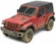Rastar Auto JEEP Wrangler Rubicon-Muddy Zdalnie Sterowane RC Czerwone Rastar 1:24 Rastar 2