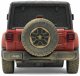 Rastar Auto JEEP Wrangler Rubicon-Muddy Zdalnie Sterowane RC Czerwone Rastar 1:24 Rastar 5