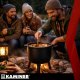 Kaminer Kocioek eliwny emaliowany 8l Kaminer 17